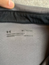 Load image into Gallery viewer, Under Armour Shirt Adult Extra Large Gray Chesapeake Heat Gear Golf Polo Mens
