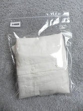 Load image into Gallery viewer, AJ Armani Jeans Shirt Womens 12 White Button Up Casual 100% Linen Italy Ladies

