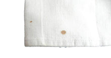 Load image into Gallery viewer, AJ Armani Jeans Shirt Womens 12 White Button Up Casual 100% Linen Italy Ladies

