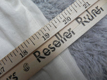 Load image into Gallery viewer, AJ Armani Jeans Shirt Womens 12 White Button Up Casual 100% Linen Italy Ladies
