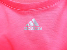 Load image into Gallery viewer, Adidas Shirt Womens Medium Coral Clima365 Tank Athletic Activewear Workout Lady

