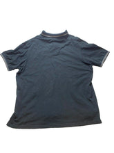 Load image into Gallery viewer, RocaWear Shirt Adult 2XL XXL Black Classic Preppy Casual Collared Golf Polo Mens
