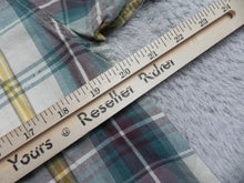 Load image into Gallery viewer, The North Face Shirt Adult Medium Green Brown Plaid Button Up Outdoor Camp Mens
