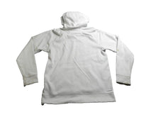 Load image into Gallery viewer, Adidas Sweatshirt Adult Medium White Climawarm Hoodie Pullover Track Mens

