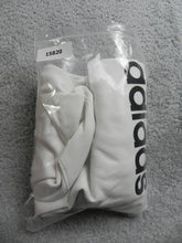 Load image into Gallery viewer, Adidas Sweatshirt Adult Medium White Climawarm Hoodie Pullover Track Mens
