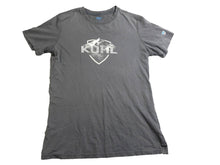 Load image into Gallery viewer, KUHL Shirt Adult Small Gray Born In the Wild Wildfibre Outdoor Hiking Indie Mens
