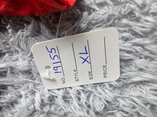 Load image into Gallery viewer, VTG Ohio State Buckeyes Shirt Womens Extra Large Red NCAA Sportswear 90s Ladies
