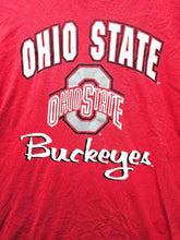 Load image into Gallery viewer, VTG Ohio State Buckeyes Shirt Womens Extra Large Red NCAA Sportswear 90s Ladies

