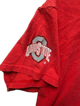 Load image into Gallery viewer, VTG Ohio State Buckeyes Shirt Womens Extra Large Red NCAA Sportswear 90s Ladies
