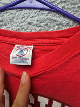 Load image into Gallery viewer, VTG Ohio State Buckeyes Shirt Womens Extra Large Red NCAA Sportswear 90s Ladies
