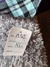 Load image into Gallery viewer, Wrangler Rock by 47 Shirt Women Extra Large Western Cowgirl Affliction Button Up
