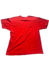 Load image into Gallery viewer, Skeleton Shirt Adult Extra Large Red Grim Reaper Grunge Gothic K Streetwear Mens
