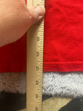 Load image into Gallery viewer, Skeleton Shirt Adult Extra Large Red Grim Reaper Grunge Gothic K Streetwear Mens
