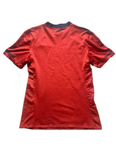 Load image into Gallery viewer, Nike Jersey Adult Medium Red Navy United States Soccer Dri Fit Authentic USA Men
