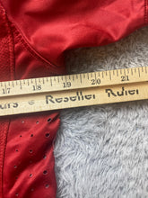 Load image into Gallery viewer, Nike Jersey Adult Medium Red Navy United States Soccer Dri Fit Authentic USA Men
