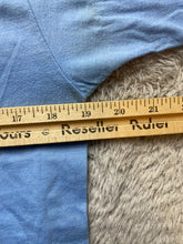 Load image into Gallery viewer, VTG The Sound Of Music Shirt Womens Small Blue Single Stitch Brook Hill Song 70s
