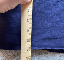 Load image into Gallery viewer, Michigan Wolverines Shirt Adult 2XL XXL Navy Blue Sportswear NCAA Sporty Mens
