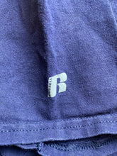 Load image into Gallery viewer, Michigan Wolverines Shirt Adult 2XL XXL Navy Blue Sportswear NCAA Sporty Mens
