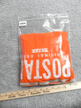 Load image into Gallery viewer, Aeropostale Shirt Womens 2XL XXL Orange Single Stitch Original Brand Streetwear
