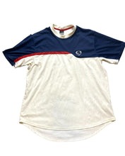 Load image into Gallery viewer, VTG Nike Shirt Adult Extra Large Navy White Training Swoosh Y2K Activewear Mens
