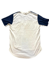 Load image into Gallery viewer, VTG Nike Shirt Adult Extra Large Navy White Training Swoosh Y2K Activewear Mens
