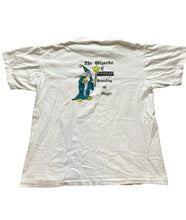 Load image into Gallery viewer, VTG The Wizard Of Kubota Shirt Adult Large Single Stitch Revealing The Magic 90s
