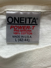 Load image into Gallery viewer, VTG The Wizard Of Kubota Shirt Adult Large Single Stitch Revealing The Magic 90s
