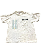 Load image into Gallery viewer, VTG The Wizard Of Kubota Shirt Adult Large Single Stitch Revealing The Magic 90s
