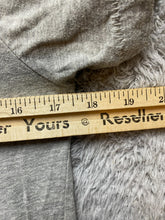 Load image into Gallery viewer, VTG Ed Hardy Shirt Womens Small Gray Skull Butterfly Single Stitch Y2K 90s
