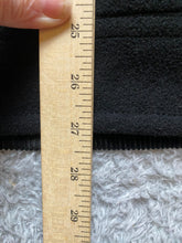 Load image into Gallery viewer, Aeropostale Jacket Adult Medium Black Lined Quilted Wool Viscose Full Zip Mens
