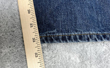 Load image into Gallery viewer, Carhartt Jeans Adult 50x32 Blue Holter Straight Leg Baggy Workwear Denim Mens
