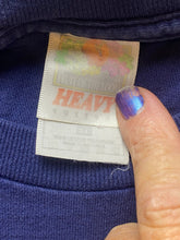 Load image into Gallery viewer, VTG USAF Shirt Adult Extra Large Navy Blue Air Force American USA Military Mens
