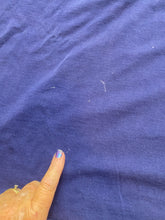 Load image into Gallery viewer, VTG USAF Shirt Adult Extra Large Navy Blue Air Force American USA Military Mens
