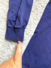 Load image into Gallery viewer, VTG USAF Shirt Adult Extra Large Navy Blue Air Force American USA Military Mens
