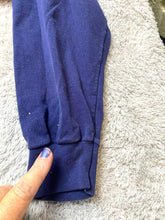 Load image into Gallery viewer, VTG USAF Shirt Adult Extra Large Navy Blue Air Force American USA Military Mens
