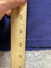 Load image into Gallery viewer, VTG USAF Shirt Adult Extra Large Navy Blue Air Force American USA Military Mens
