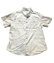 Load image into Gallery viewer, Magellan Shirt Adult Large Gray Outdoor Classic Fit Summerville Button Up Mens
