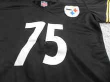 Load image into Gallery viewer, Pittsburgh Steelers Jersey Womens Large Joe Greene 75 Nike NFL Football Lady NWT
