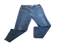 Load image into Gallery viewer, Levis 505 Jeans Adult 40x29 Blue Denim Regular Fit Straight Leg Medium Wash Mens
