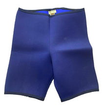 Load image into Gallery viewer, LL Bean Shorts Adult Extra Large (31x7) Navy Blue Neoprene Water Sports USA Mens
