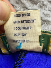 Load image into Gallery viewer, LL Bean Shorts Adult Extra Large (31x7) Navy Blue Neoprene Water Sports USA Mens
