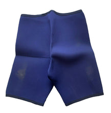 Load image into Gallery viewer, LL Bean Shorts Adult Extra Large (31x7) Navy Blue Neoprene Water Sports USA Mens
