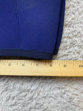 Load image into Gallery viewer, LL Bean Shorts Adult Extra Large (31x7) Navy Blue Neoprene Water Sports USA Mens
