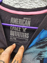 Load image into Gallery viewer, American Eagle Outfitters Shirt Adult Extra Large Vintage Fit Brushed Eagle Mens
