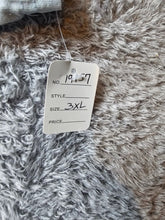 Load image into Gallery viewer, Rocawear Shirt Adult 3X 3XL Light Blue Transport Map Streetwear Crew Neck Mens
