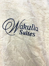 Load image into Gallery viewer, VTG Wakulla Suites Shirt Adult Extra Large Yellow Tiki Cocoa Beach FL 90s Mens
