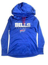 Load image into Gallery viewer, Buffalo Bills Sweatshirt Adult Small Blue Therma Base Majestic Football NFL Mens
