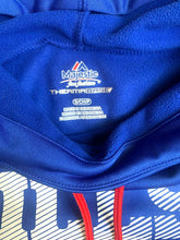 Load image into Gallery viewer, Buffalo Bills Sweatshirt Adult Small Blue Therma Base Majestic Football NFL Mens
