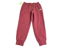 Load image into Gallery viewer, Puma Pants Adult Medium 29x26.5 Maroon Jogger Sweatpants Tapered Activewear Mens
