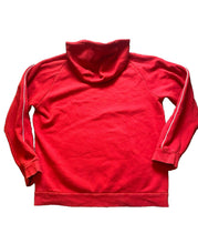 Load image into Gallery viewer, Adidas Sweatshirt Adult Large Red Pocket Hoodie Sweater Pullover Fleece Mens
